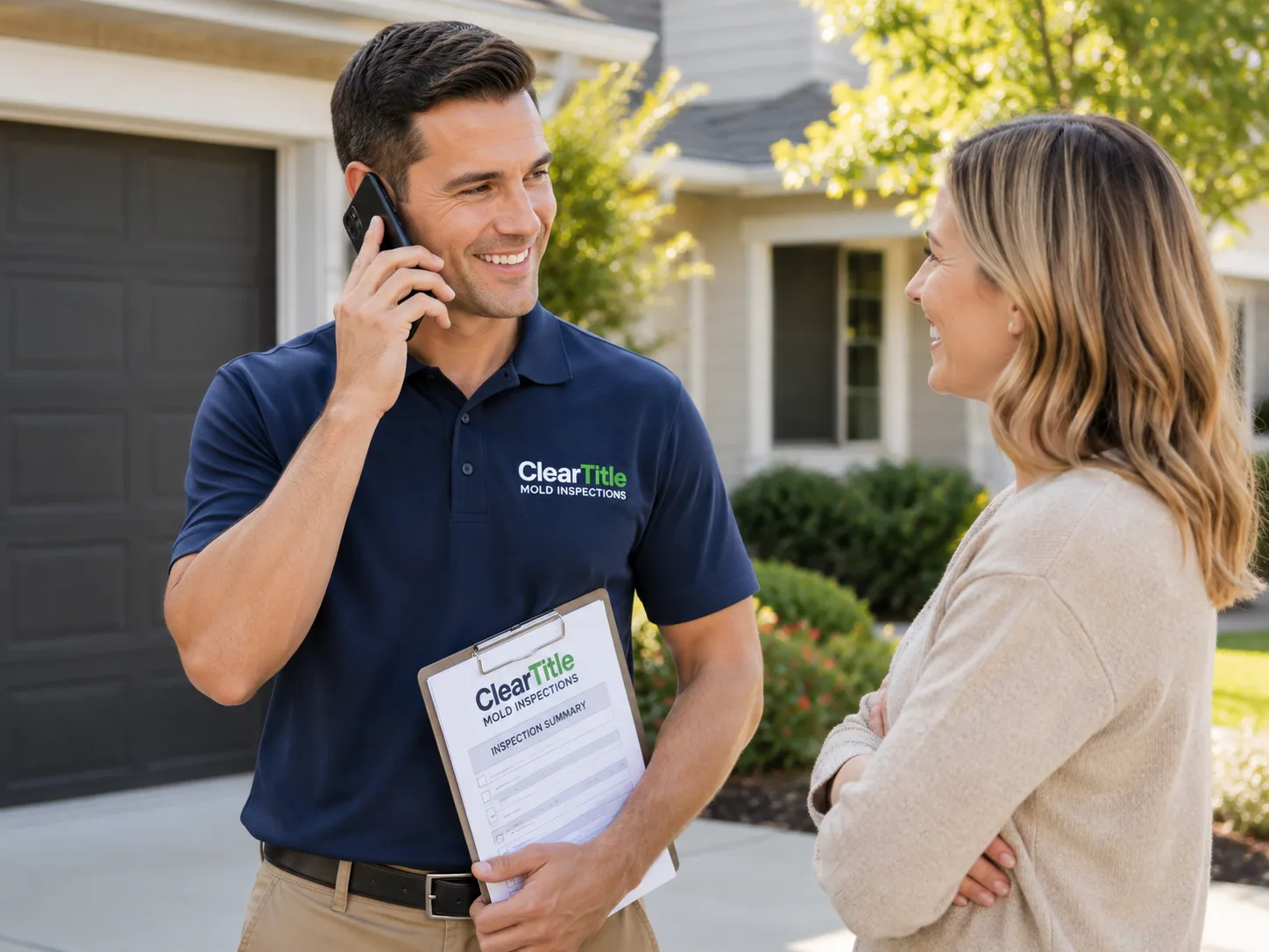 Mold Inspection For Home Sale Bloomington, WI FAQs